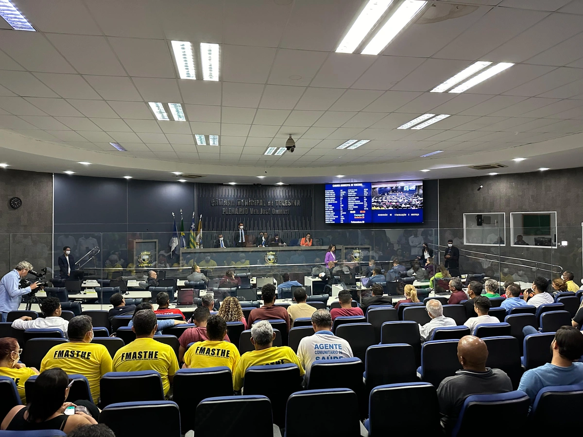 Câmara Municipal de Teresina