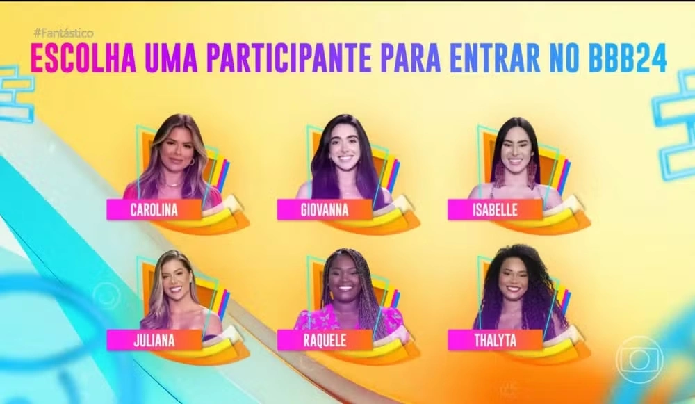 Candidatas femininas