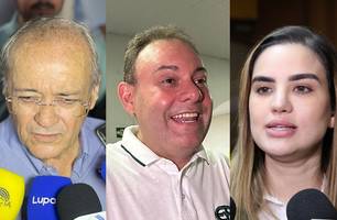 Caso ocorra, aliança de Silvio Mendes e Jeová é a prova de plano contra Bárbara (Foto: Conecta Piauí)