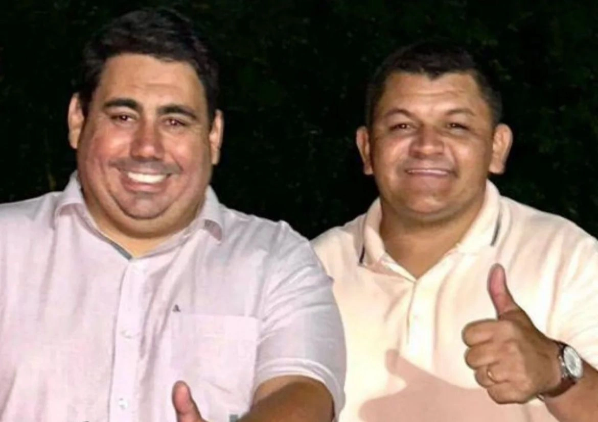 Chapa formada em Dirceu Arcoverde