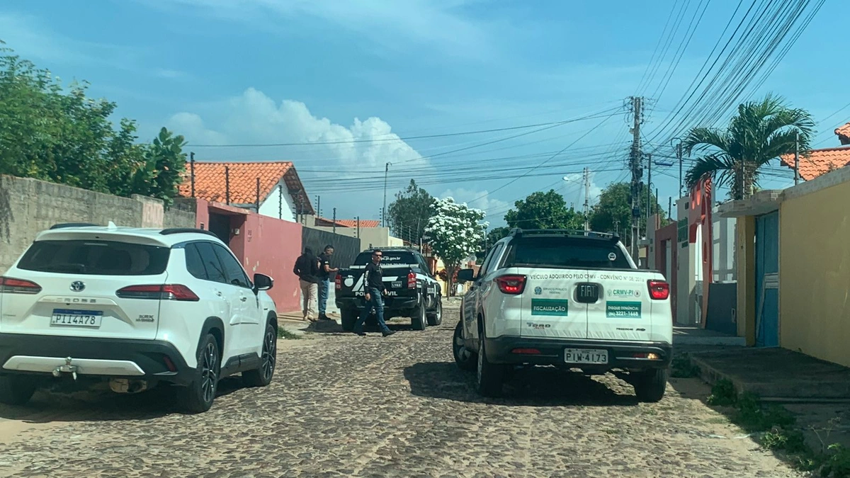 Clínica é interditada após corpo de animais serem encontrados em Parnaíba
