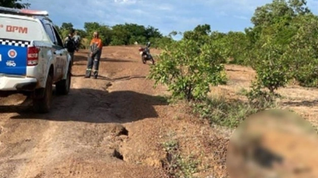 Corpo é encontrado em vala com marca de tiro no pescoço e sinais de tortura no Piauí