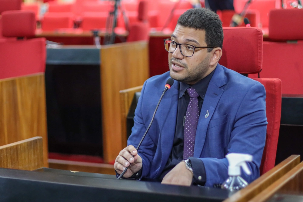Deputado Dr. Thales Coelho (PP)