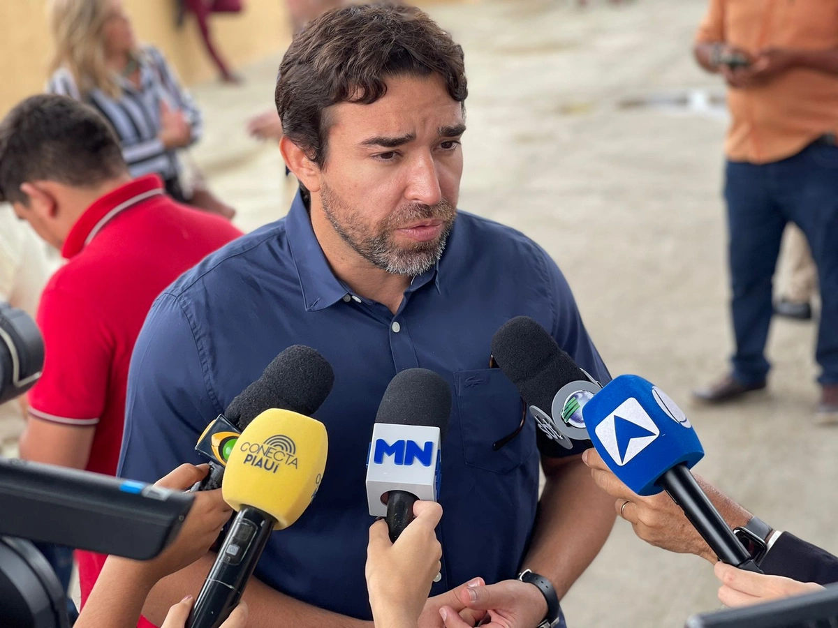 Deputado estadual Marden Menezes