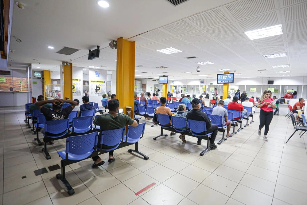 Detran-PI torna obrigatório uso de máscara dentro das unidades de atendimento a partir de segunda (15)
