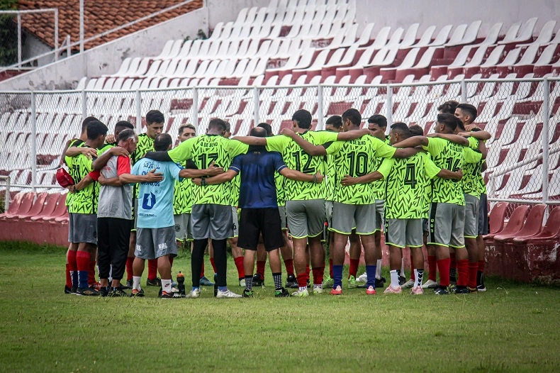 Equipe do 4 de Julho