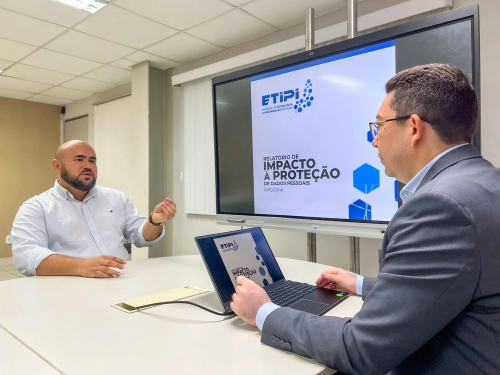 Etipi realiza Semana da Proteção de Dados