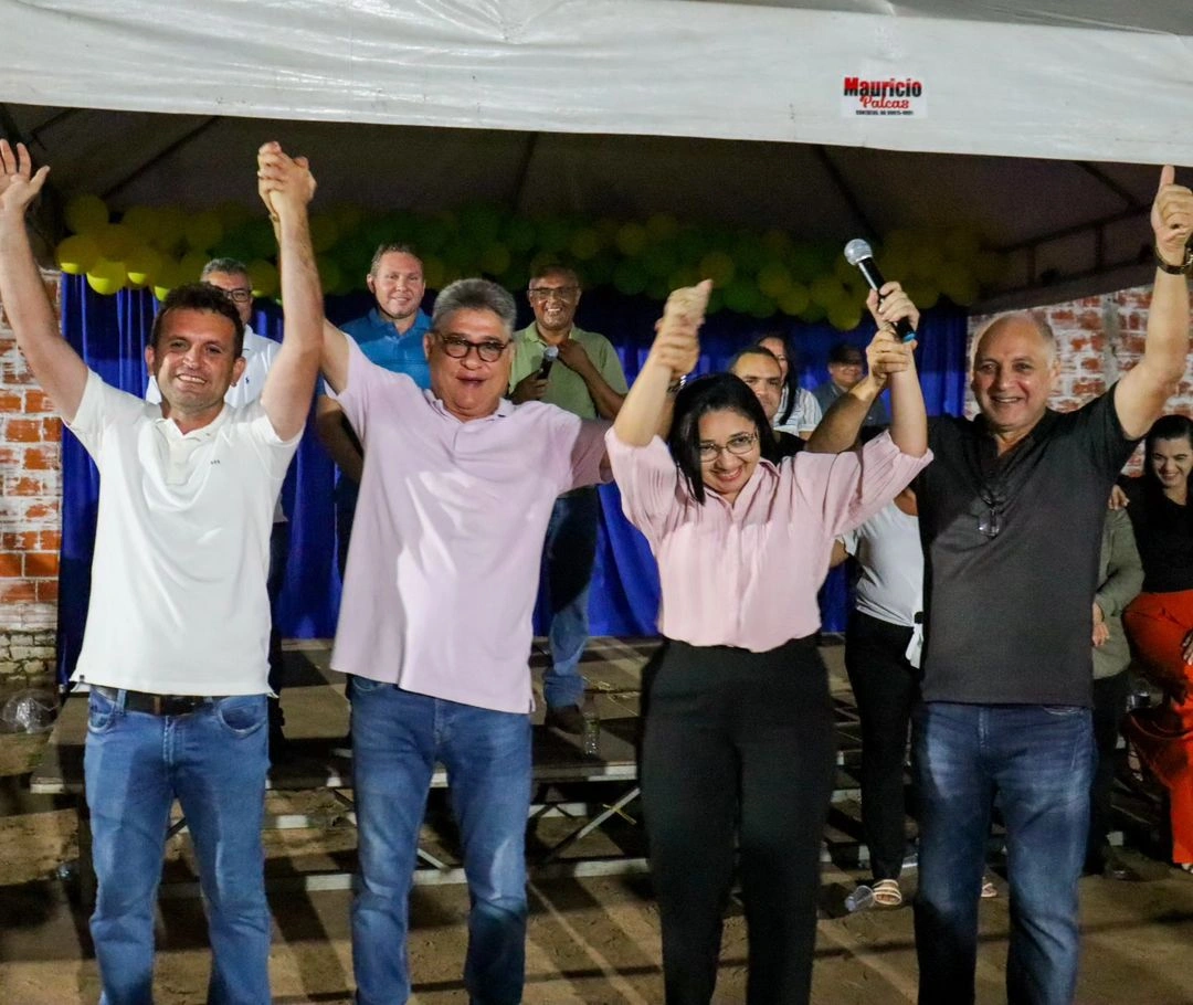 Evento de adesão do PSD à pré-candidatura de Gerlane