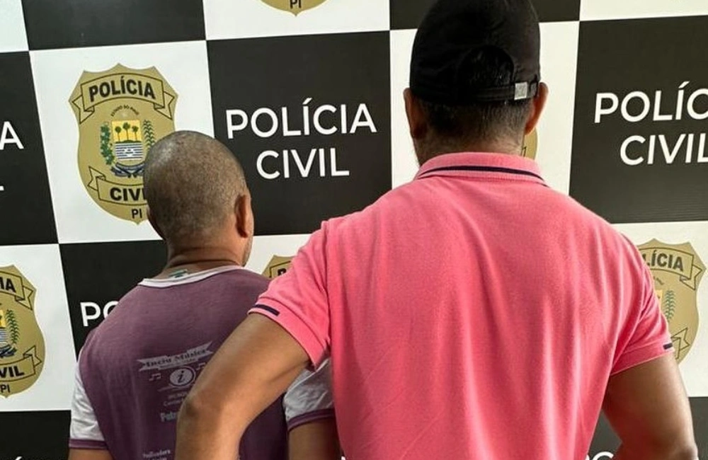 Ex-conselheiro tutelar é preso por amarrar e estuprar menina de 14 anos no Piauí