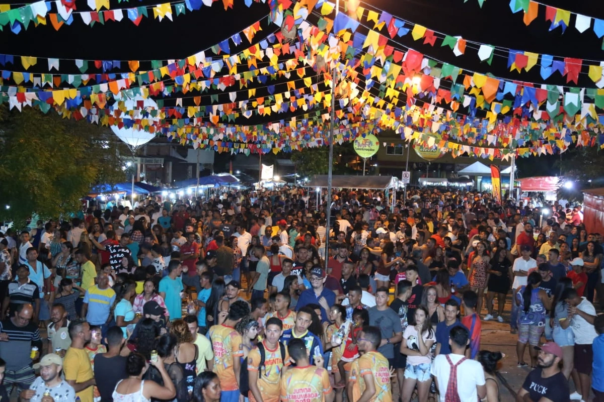 Festival Julino de Altos