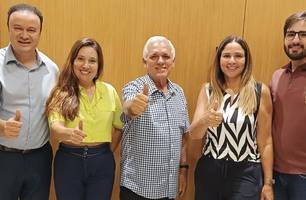Filiação de Lucy acontece após carnaval (Foto: Reprodução/Redes Sociais)