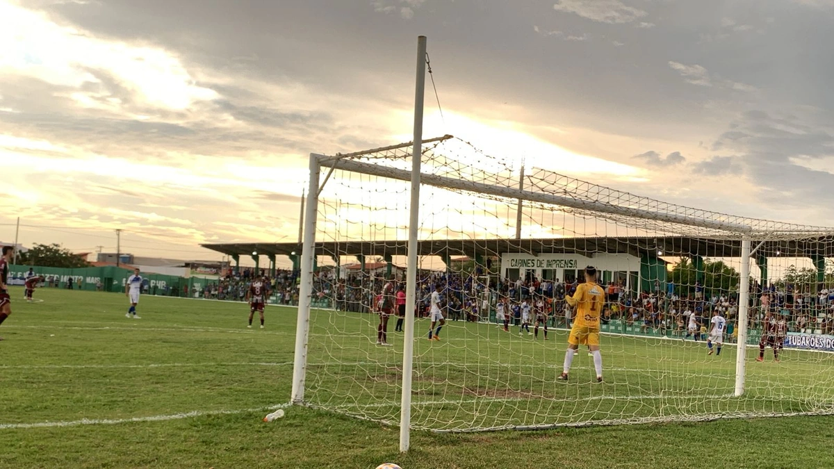 Fluminense e Parnahyba