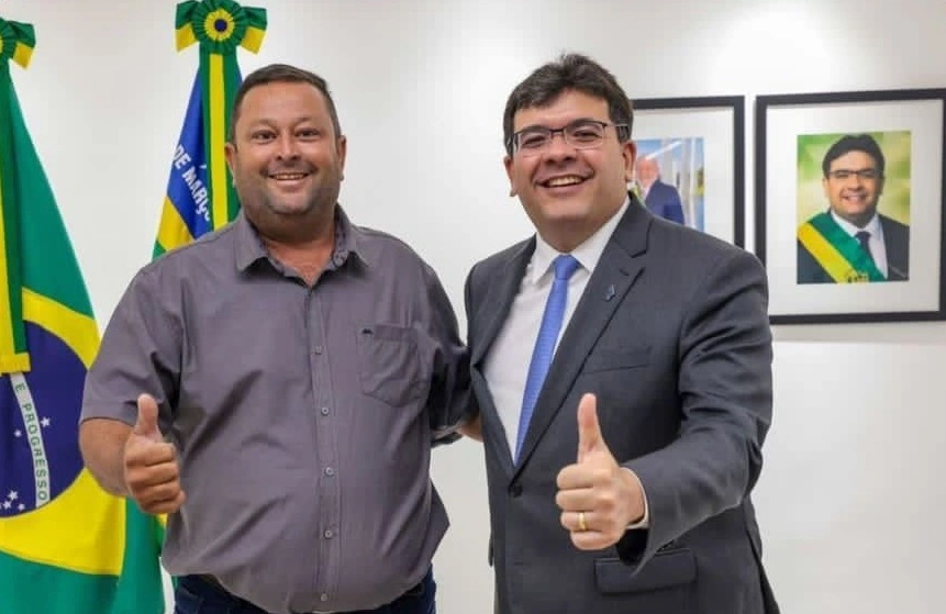 Fran e Rafael Fonteles