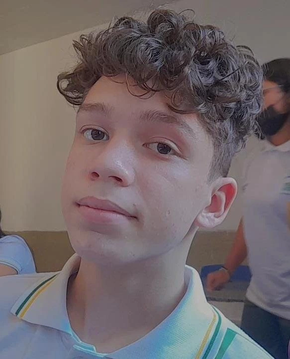 Glaucio Victor Vieira – 940 pontos na Redação e 838,3 em Matemática