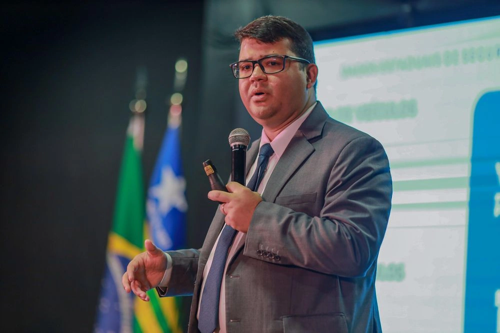 Governador destaca avanços na redução da criminalidade e traça metas para 2024