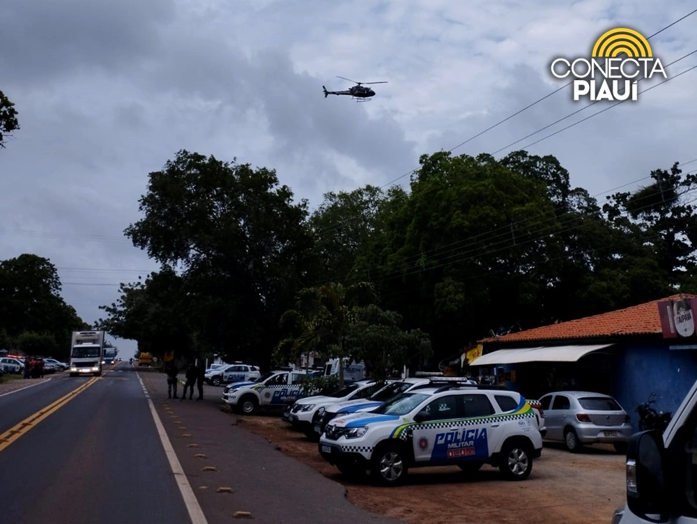 Governador Rafael anuncia benefícios para a região de Parnaíba