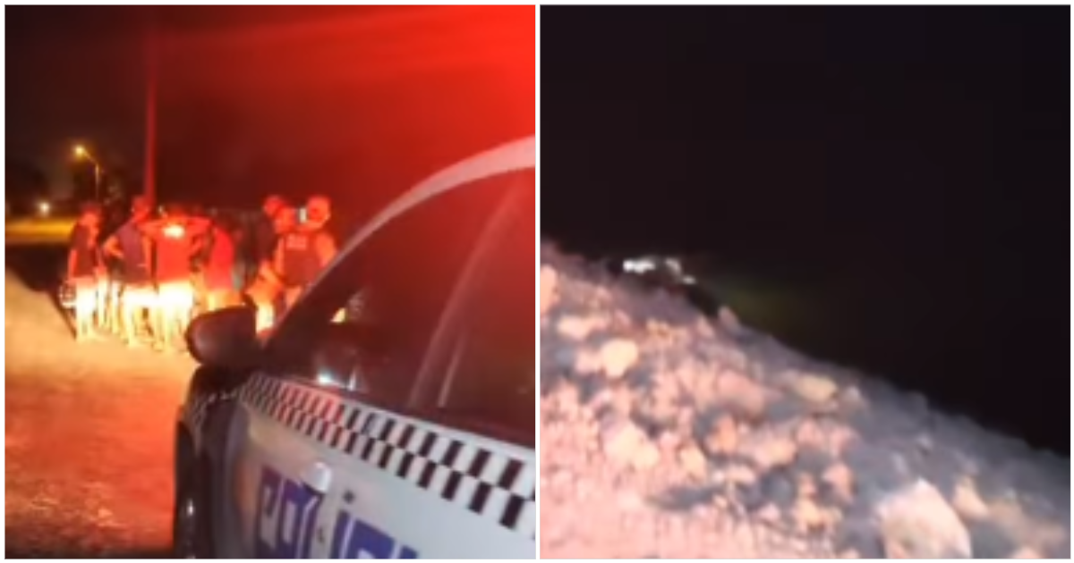 Homem de 45 anos morre afogado no rio Carpino em Parnaíba