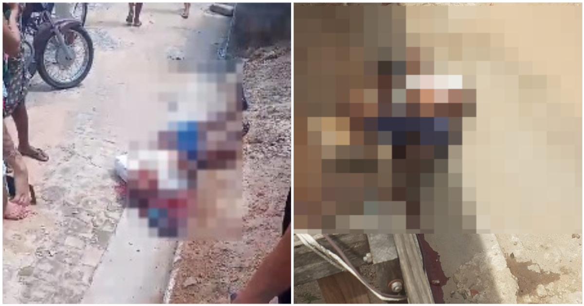 Homem é assassinado com vários tiros em Parnaíba