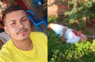 Homem é executado a tiros depois de deixar esposa no trabalho em Campo Maior (Foto: Reprodução)