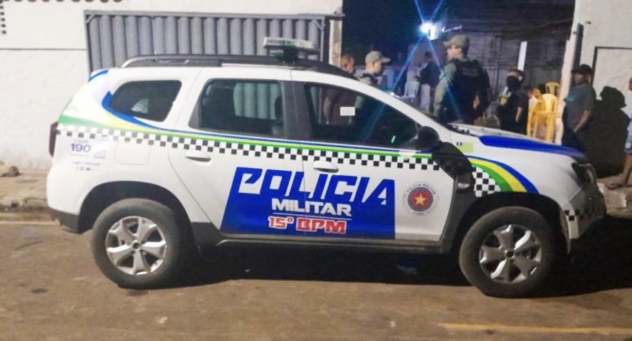 Homem é morto com golpe de faca durante festa em Castelo do Piauí