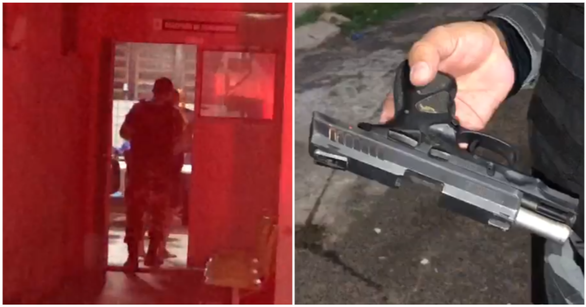 Homem surta após discussão e efetua vários tiros em bar na zona Norte de Teresina