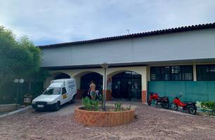 Hospital Veterinário da UFPI suspende temporariamente atendimentos em Teresina (Foto: Reprodução)