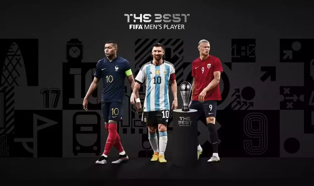 Indicados ao The Best