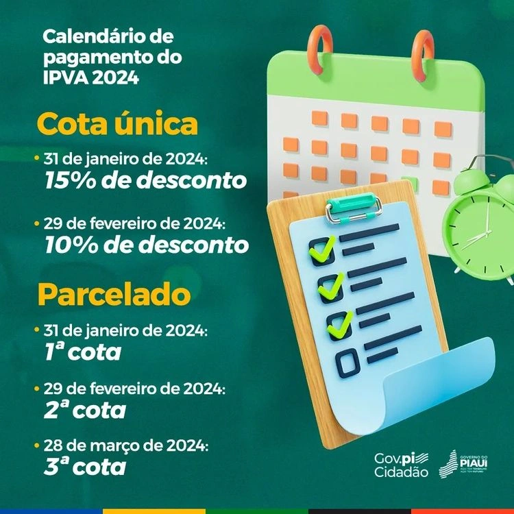 IPVA 2024