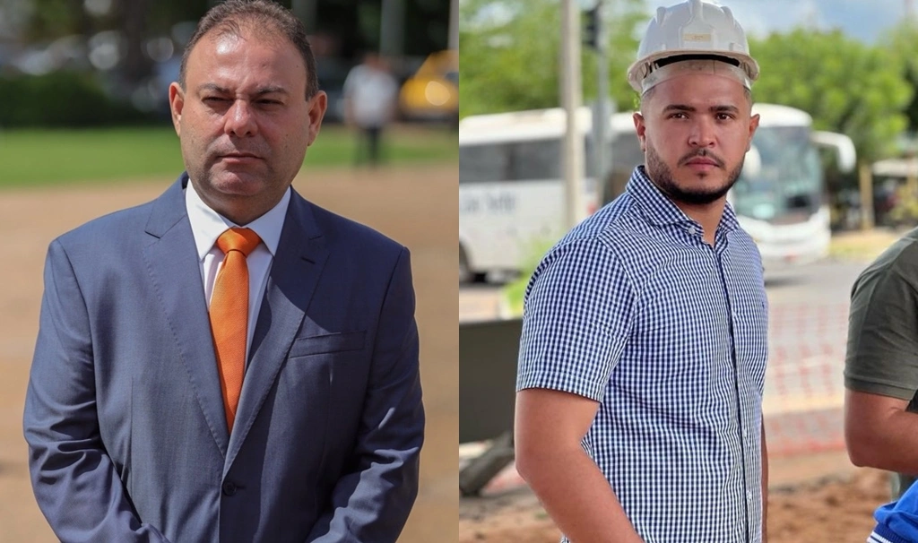 Jeová Alencar e Juca Alves