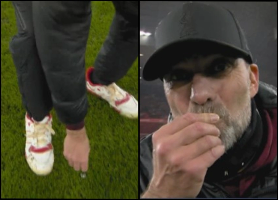 Jürgen Klopp perde aliança