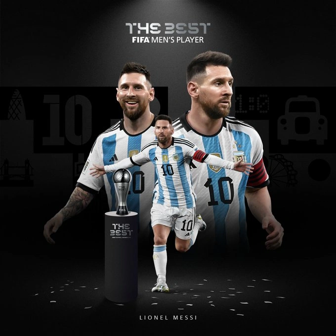 Lionel Messi