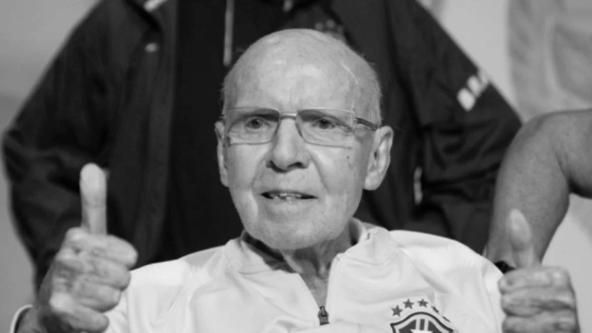 Luto no futebol: morre aos 92 anos Zagallo, tetracampeão mundial