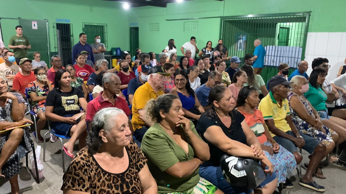 Mais de 700 imóveis serão regularizados pelo ProUrbe em conjunto em Parnaíba