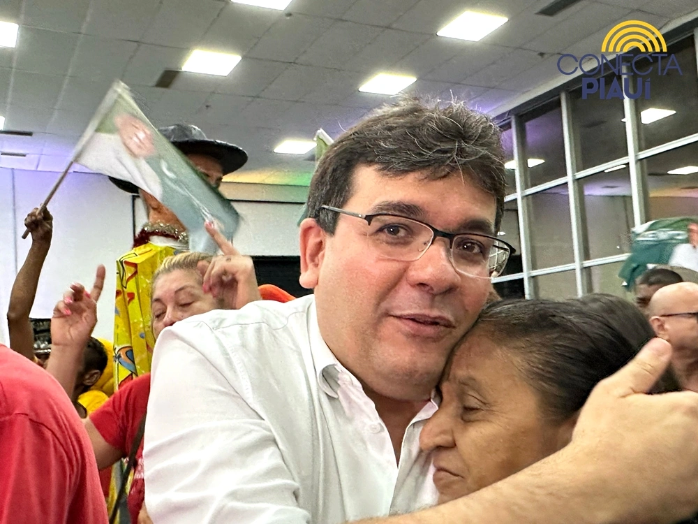 MDB realiza evento em Teresina para oficializar Paulo Márcio como vice de Fábio