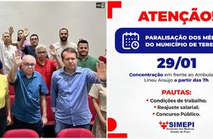 Médicos se revoltam com Dr. Pessoa e votam por paralisação na segunda (29) (Foto: Reprodução)