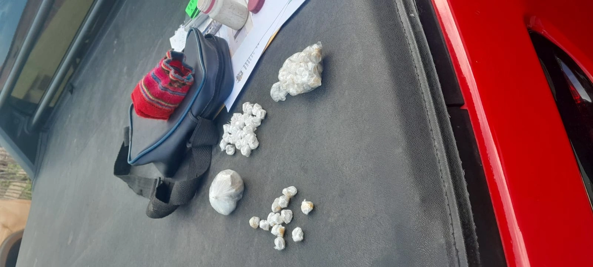 Operação integrada termina com um preso e droga apreendida em Parnaíba