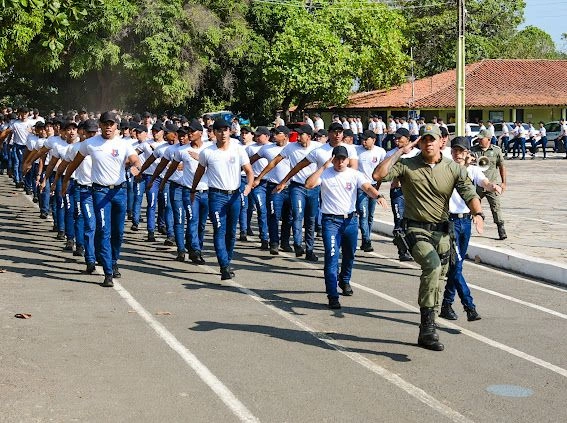 Polícia Militar do Piauí formará cerca de 350 novos policiais na próxima quinta