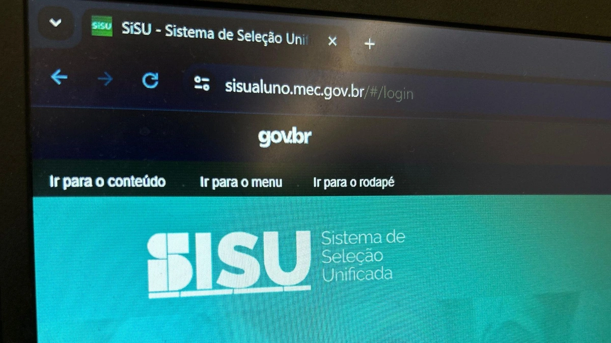 Portal do Sisu