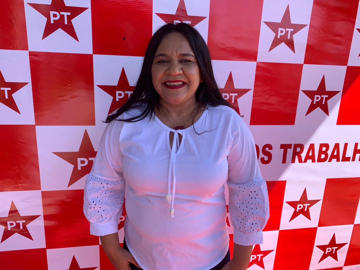 Prefeita Elisa Paz