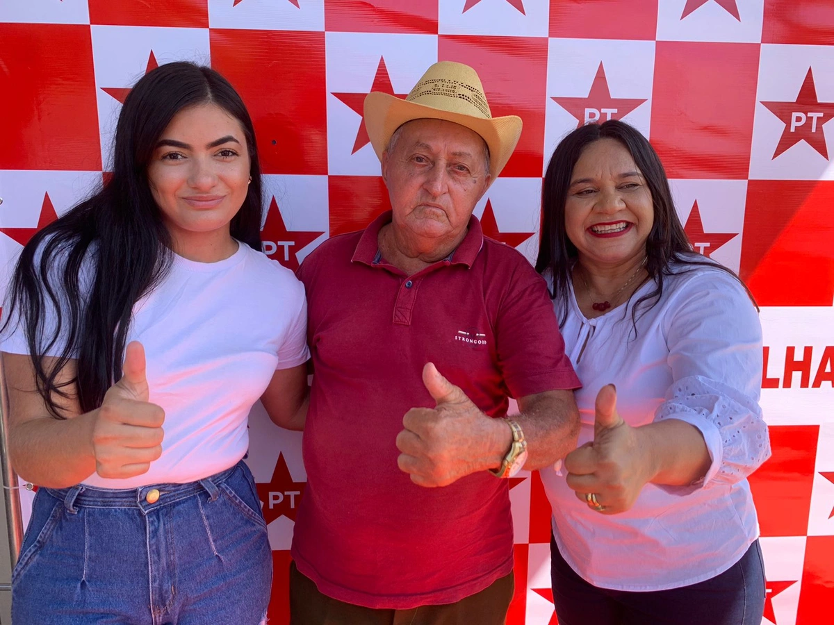PT realiza mais de 80 filiações durante evento em Novo Santo Antônio