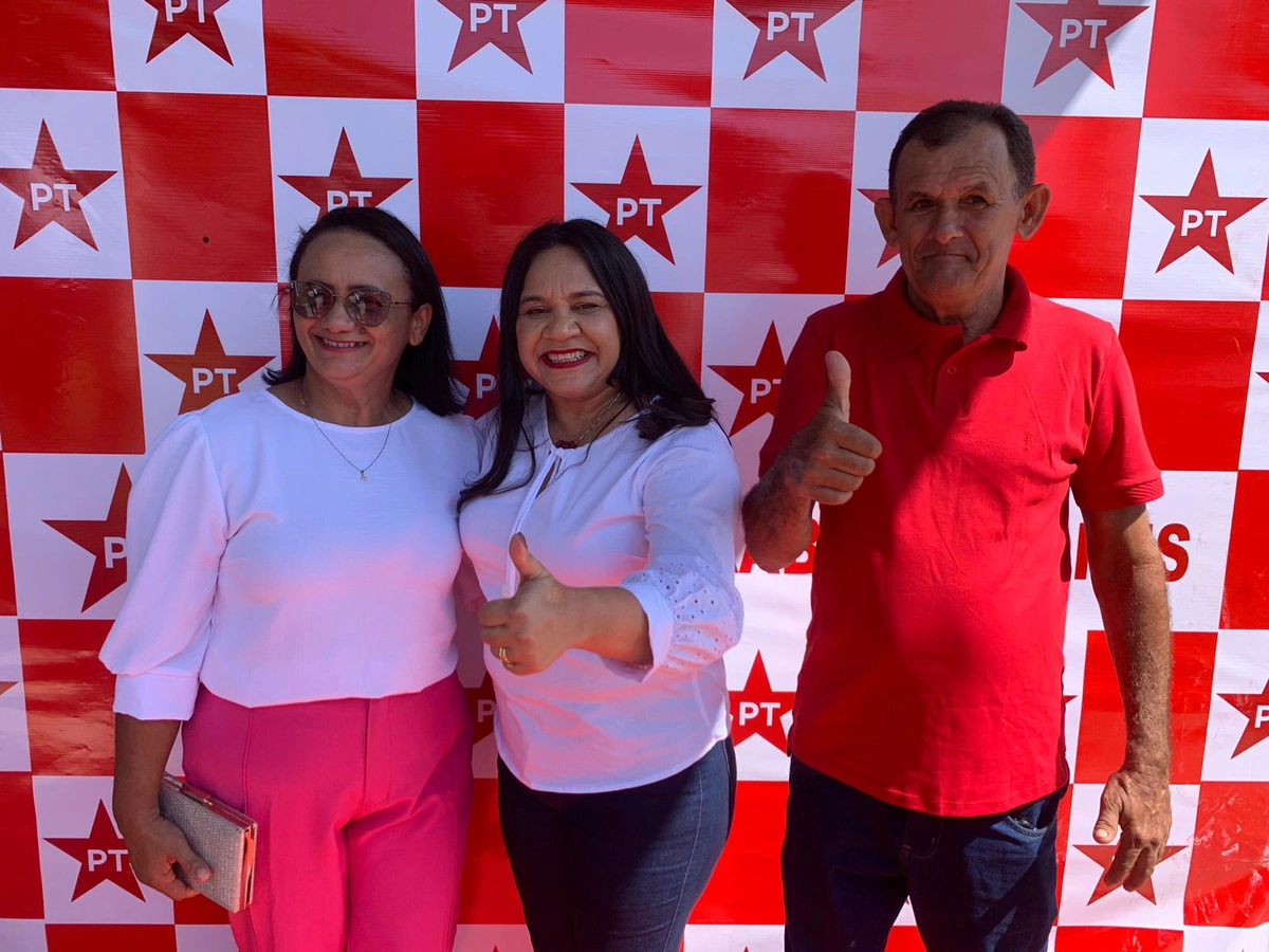 PT realiza mais de 80 filiações durante evento em Novo Santo Antônio