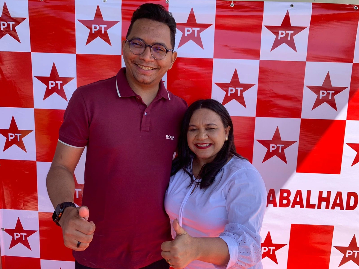 PT realiza mais de 80 filiações durante evento em Novo Santo Antônio