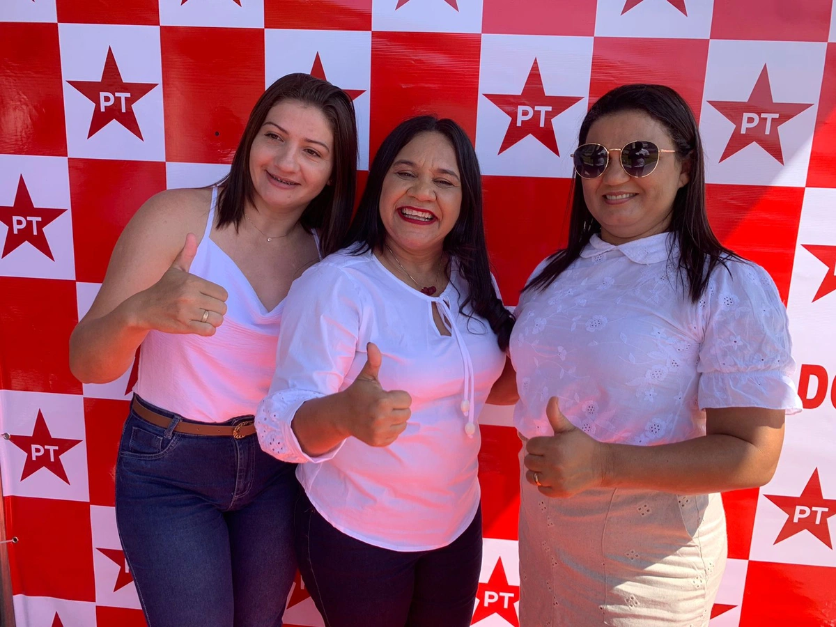PT realiza mais de 80 filiações durante evento em Novo Santo Antônio