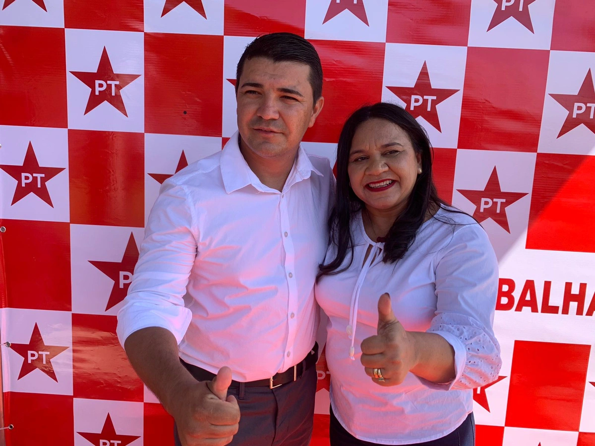 PT realiza mais de 80 filiações durante evento em Novo Santo Antônio