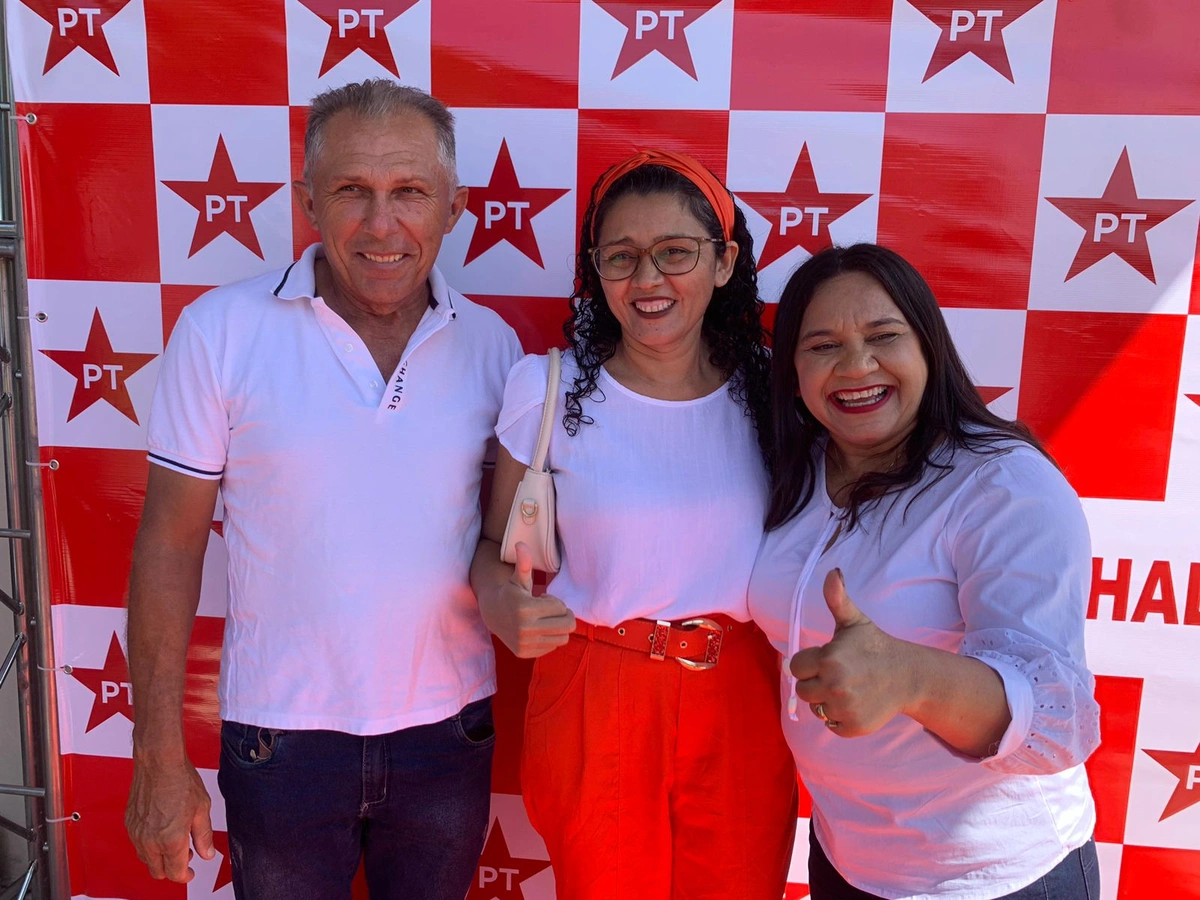 PT realiza mais de 80 filiações durante evento em Novo Santo Antônio