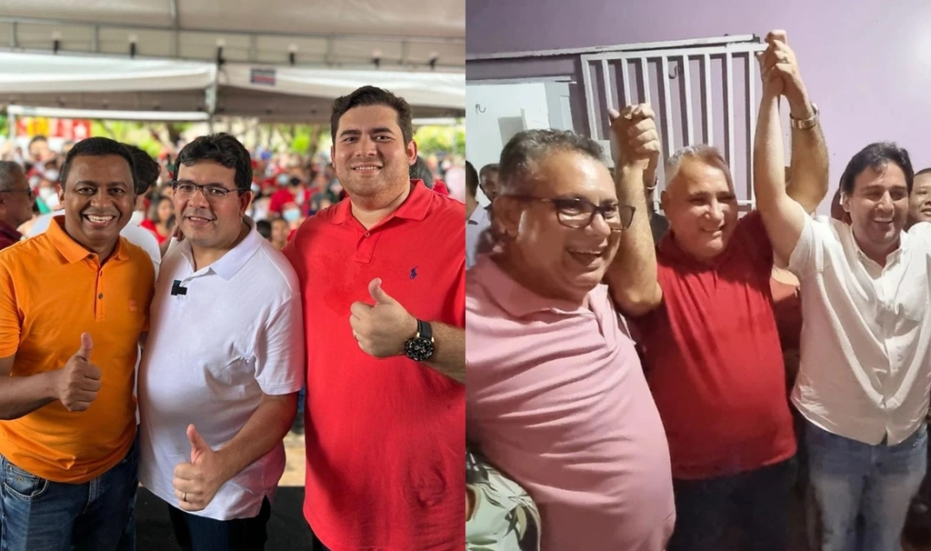PT se divide e grupos lançam nomes diferentes para Prefeitura de Nazária