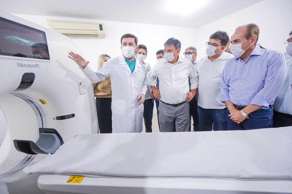Rafael anuncia expansão do Programa Piauí Saúde Digital para mais 20 municípios
