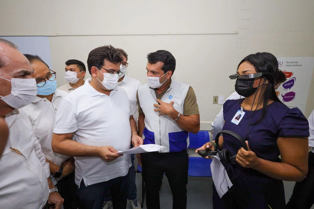 Rafael Fonteles anuncia R$ 50 milhões para reforma do Heda em Parnaíba