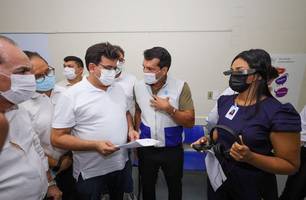 Rafael Fonteles anuncia R$ 50 milhões para reforma do Heda em Parnaíba (Foto: Reprodução)