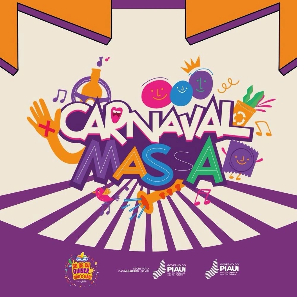 Secretaria das Mulheres do Piauí lançará Campanha de Carnaval 2024